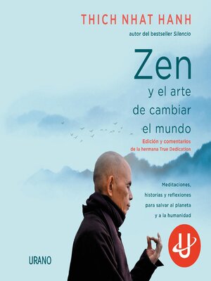 cover image of Zen y el arte de cambiar el mundo